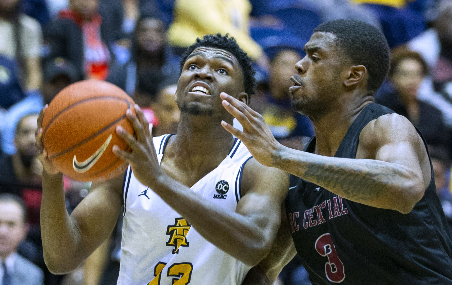 NCA&T vs NC Central basketball (copy)
